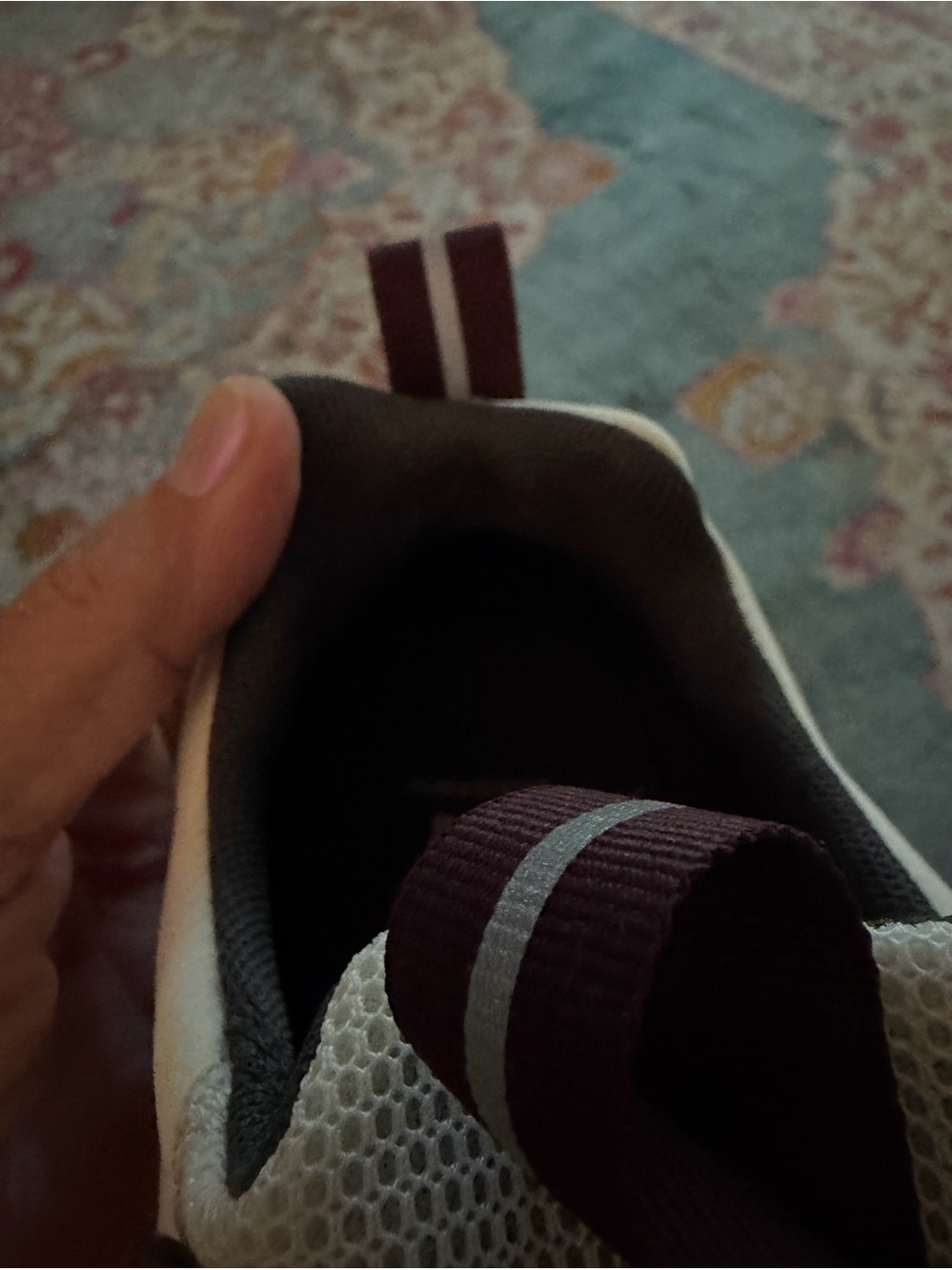 On Running Women's Cloudaway Athletic Shoes - Picture 5 of 5